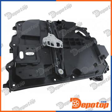 Lève vitre gauche avant pour DODGE | EPS-CH-026S, 68004821AA